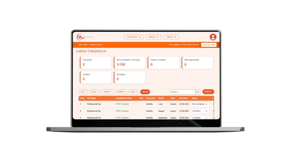 Statutory Registers & Returns